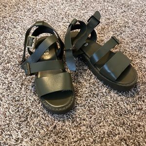 Anthropologie sandals
